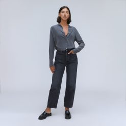 The Rigid Way-High® Jean | Worn-In Black | 29.5 Inseam