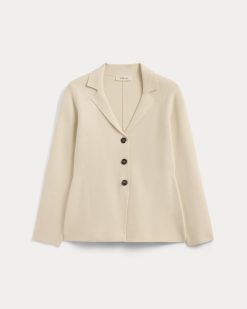Alternative view of The Knit Blazer | Birch