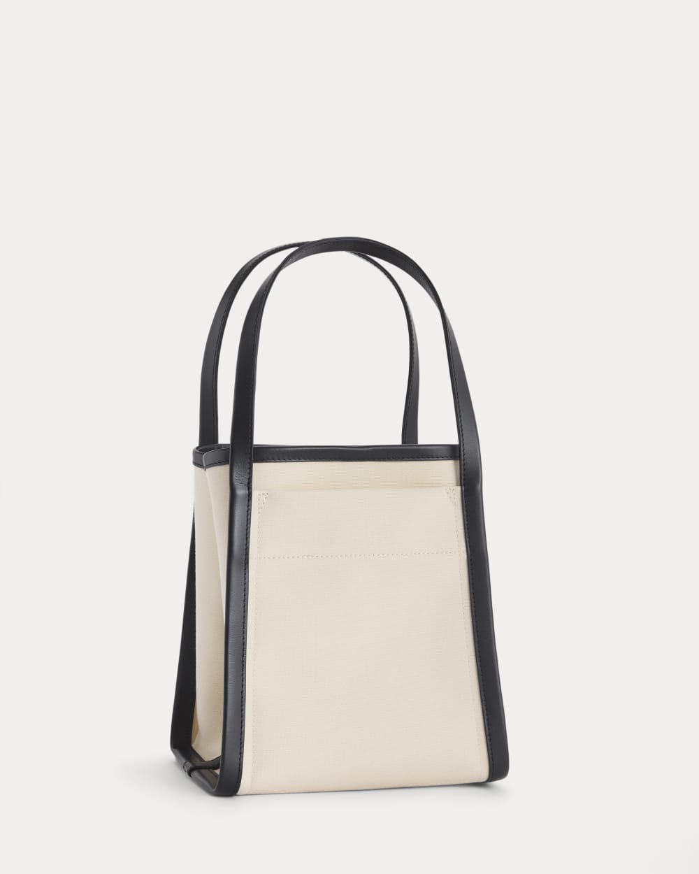 Canvas Mini Lug Tote | Birch - Image 3