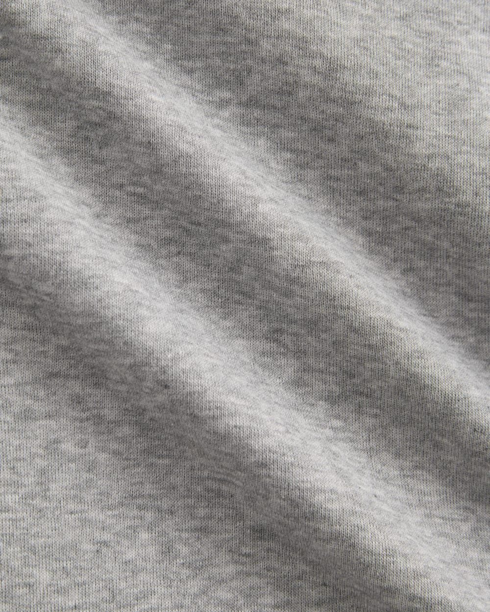 Tissue Short-Sleeve Crew | Heathered Grey - Image 6