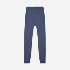 Alternative view of The Perform 24/7 Legging | Indigo | 25 Inseam