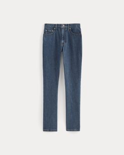 Alternative view of The Original Cheeky® Jean | Indigo Rinse | 26.5 Inseam