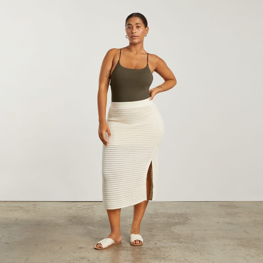 The String One-Piece | Beech - Image 4
