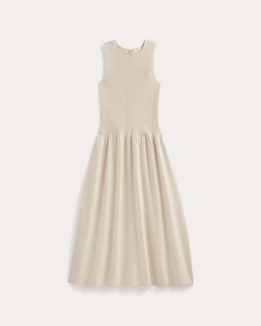 Alternative view of The Knit Crew Dress | Birch