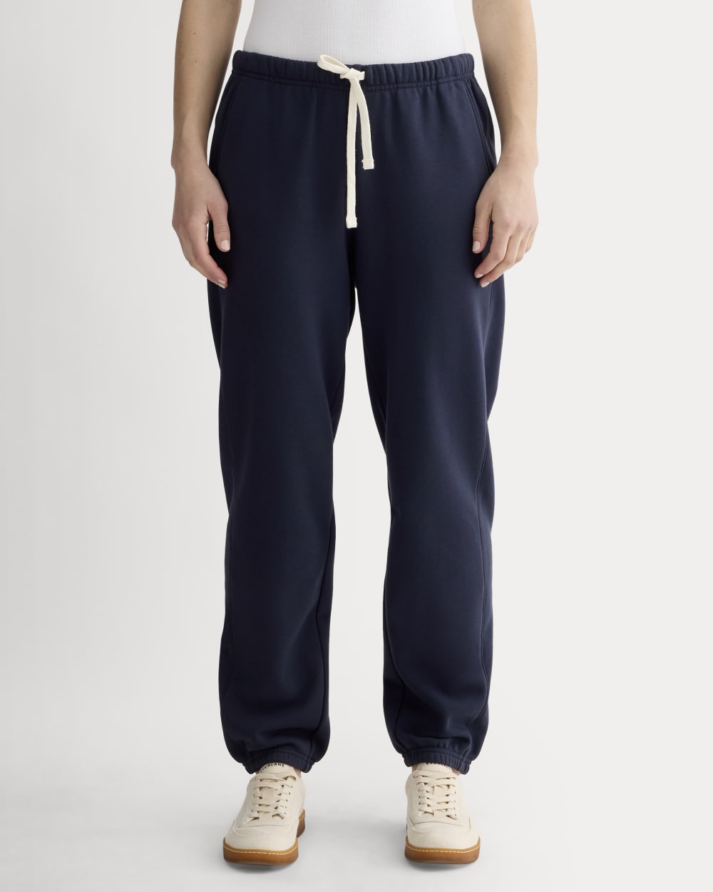The Off-Duty Jogger | Navy - Image 4