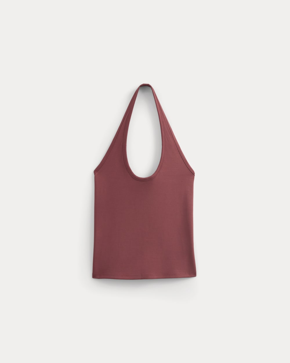 Halter Tank | Henna Red - Image 2