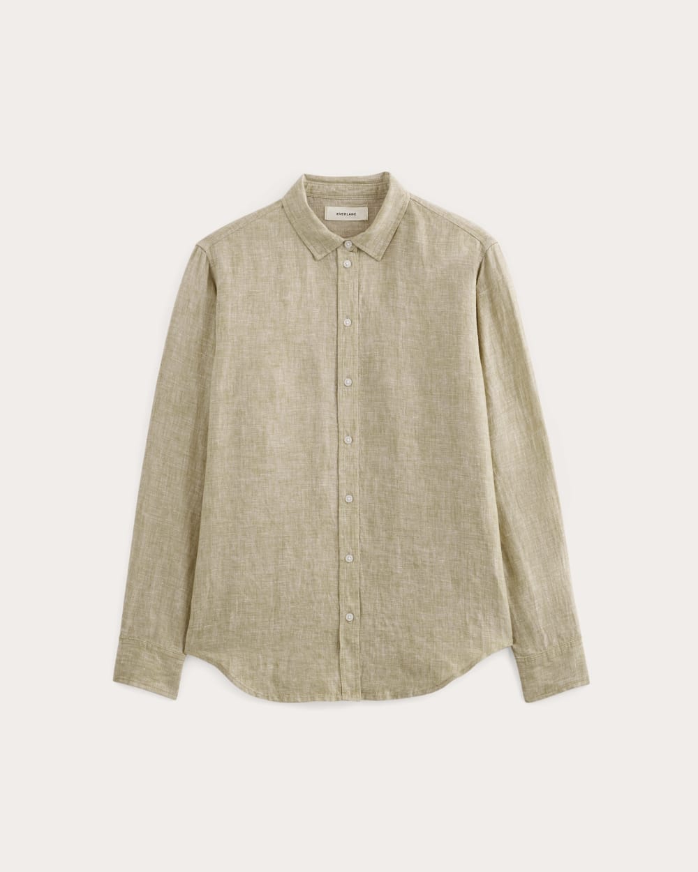 The Must-Have Shirt in Linen | Cornstalk Chambray - Image 2