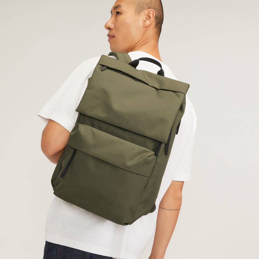 The ReNew Transit Backpack | Kalamata - Image 9