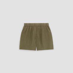 Alternative view of The Linen Boxer Short | Kalamata