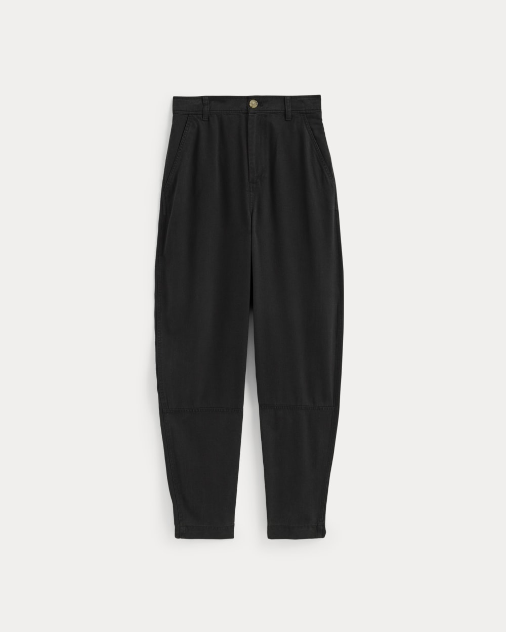 The Chino in Buttersoft | Black - Image 2