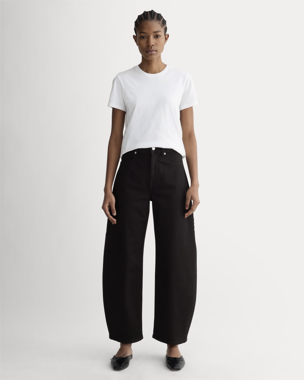 The Way-High® Curve Jean | Black | 29 Inseam