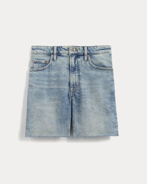 Alternative view of The Cheeky Jean Short | Salt Lake