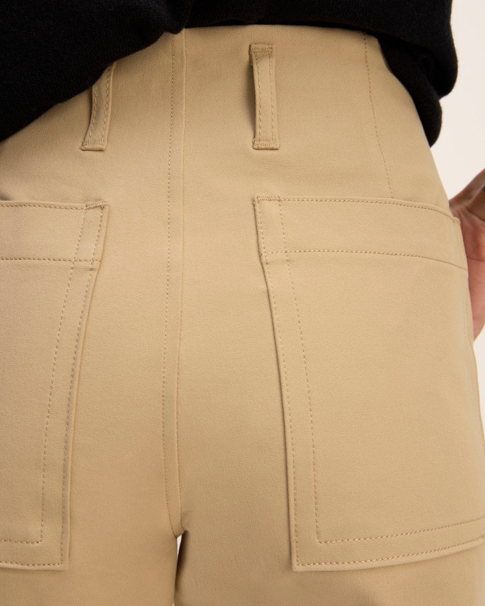 The Bi-Stretch Utility Pant | Cornstalk - Image 5