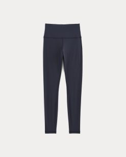 Alternative view of The Perform 24/7 Legging | Navy | 25 Inseam