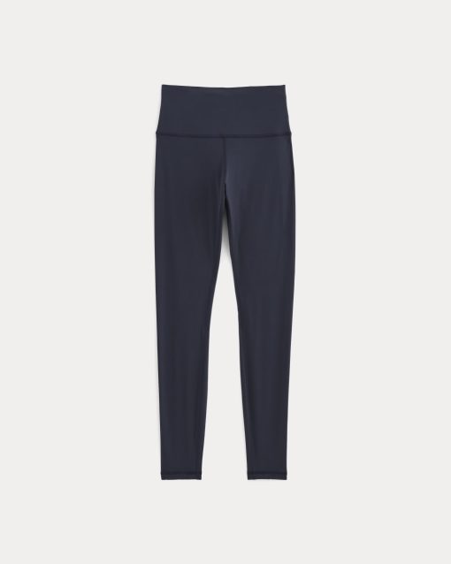 Alternative view of The Perform 24/7 Legging | Navy | 25 Inseam