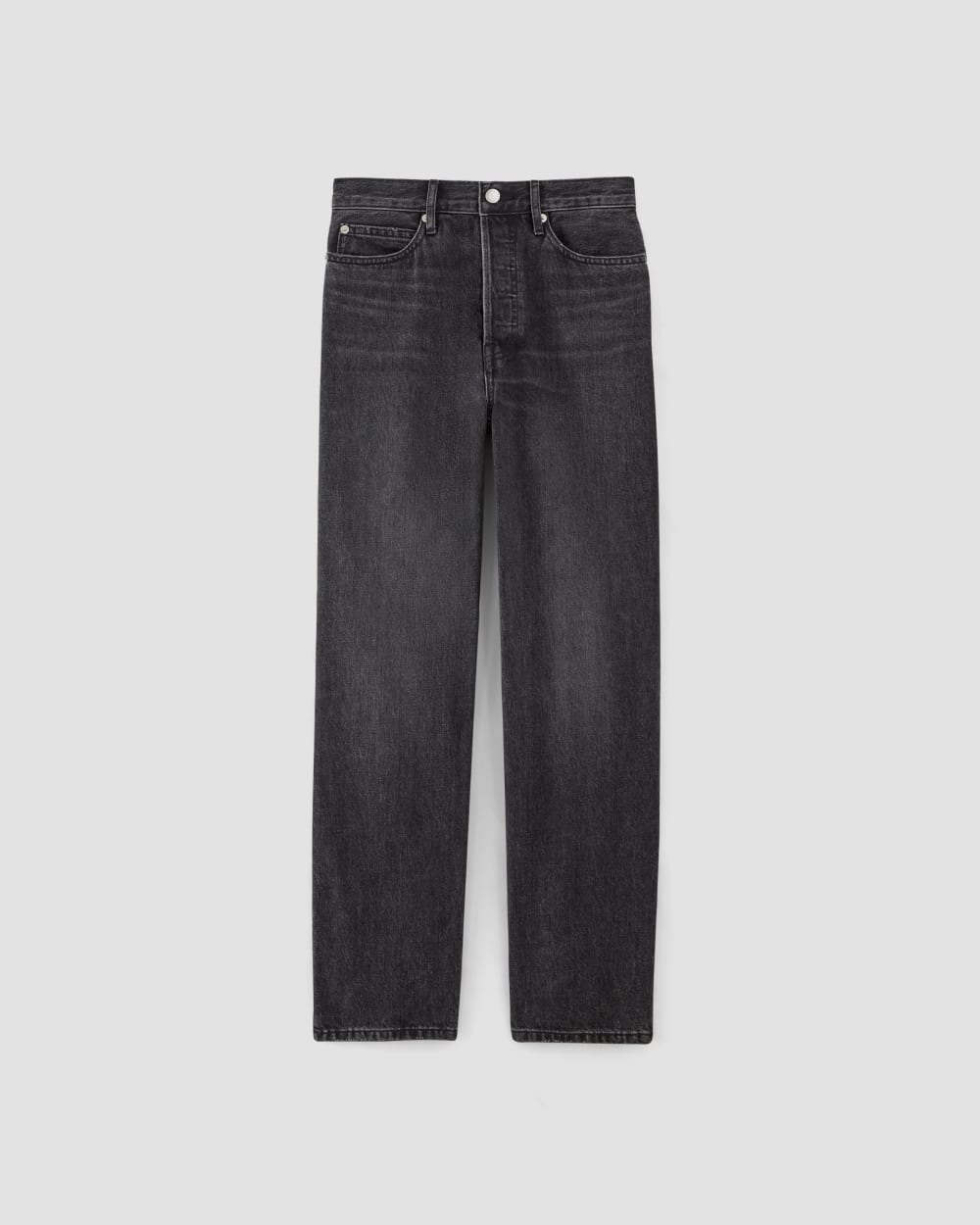 The Rigid Way-High® Jean | Worn-In Black | 27.5 Inseam - Image 2