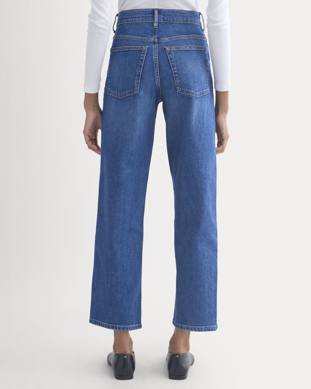 The Way-High® Jean 2.0 | Medium Indigo | 29.5 Inseam - Image 5