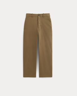 Alternative view of Baggy Chino | Toffee | 30L