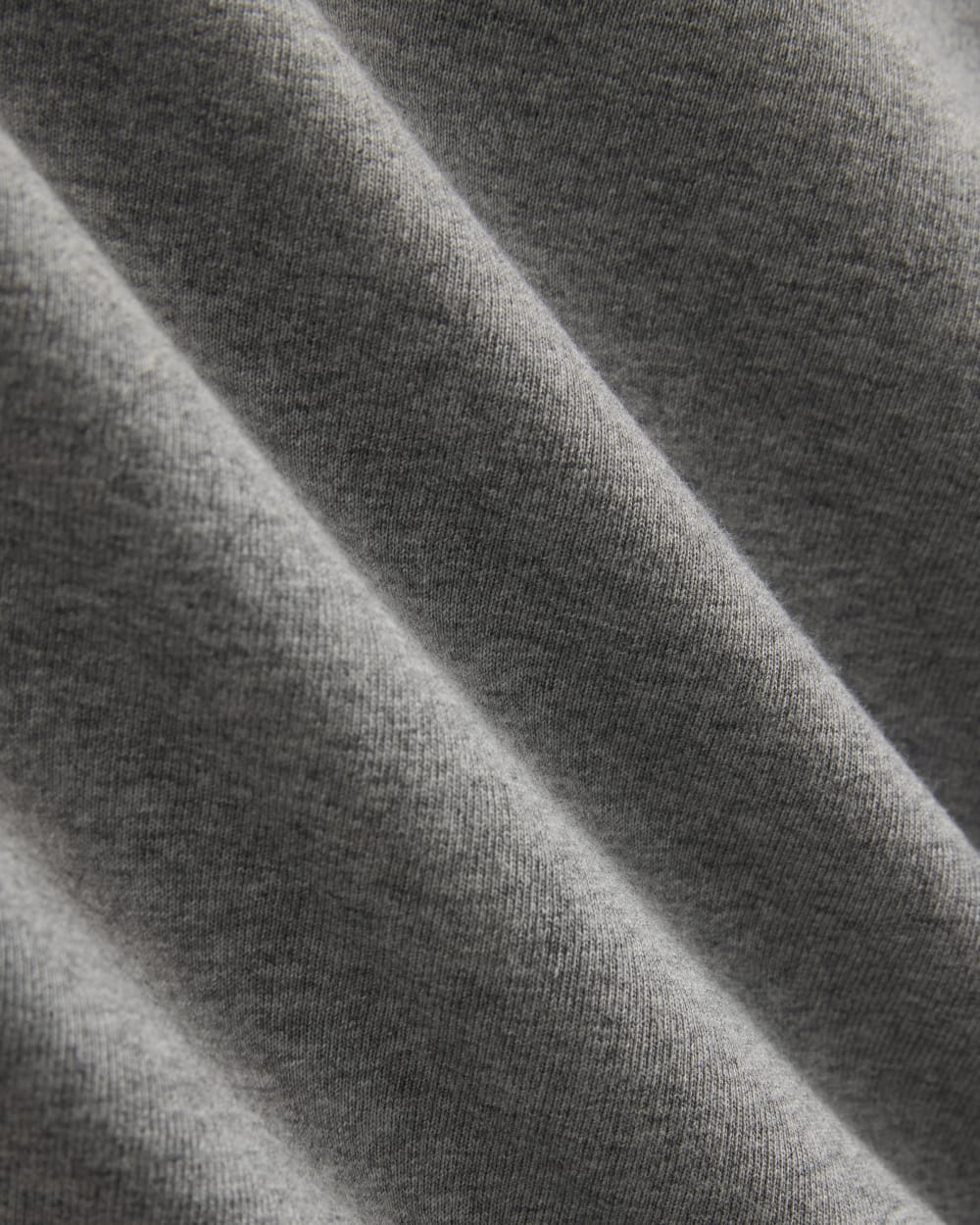 Midweight Tee | Vintage Heather Grey - Image 5