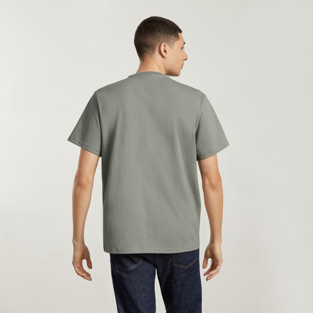 The Premium-Weight Crew | Uniform | Clay - Image 4