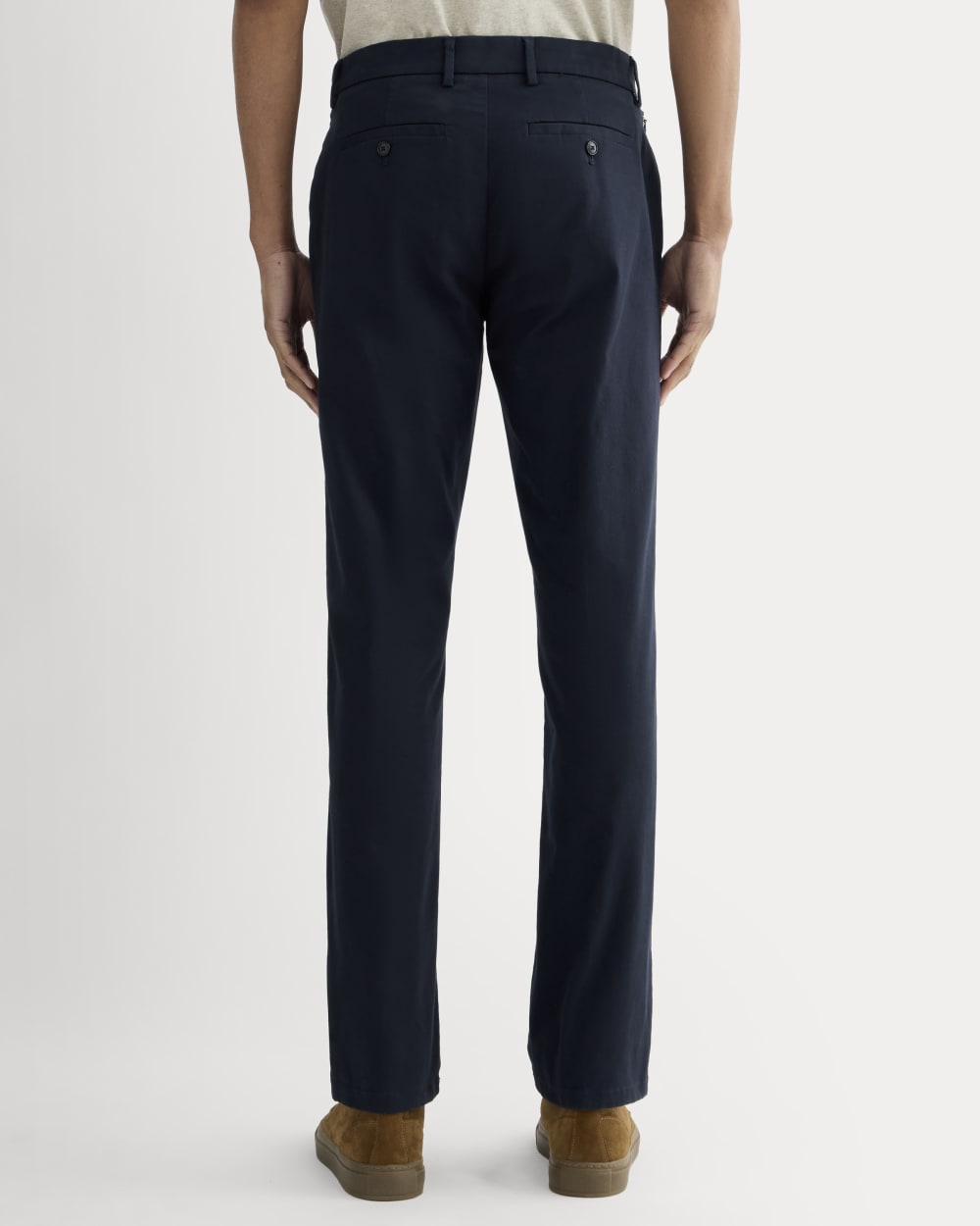 The Transit Chino | Deep Navy | Straight - Image 6