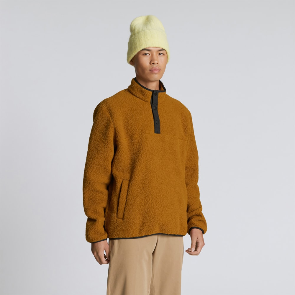 The Alpaca Beanie | Lemon - Image 4