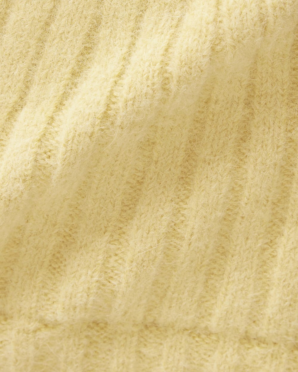 The Alpaca Beanie | Raffia - Image 3