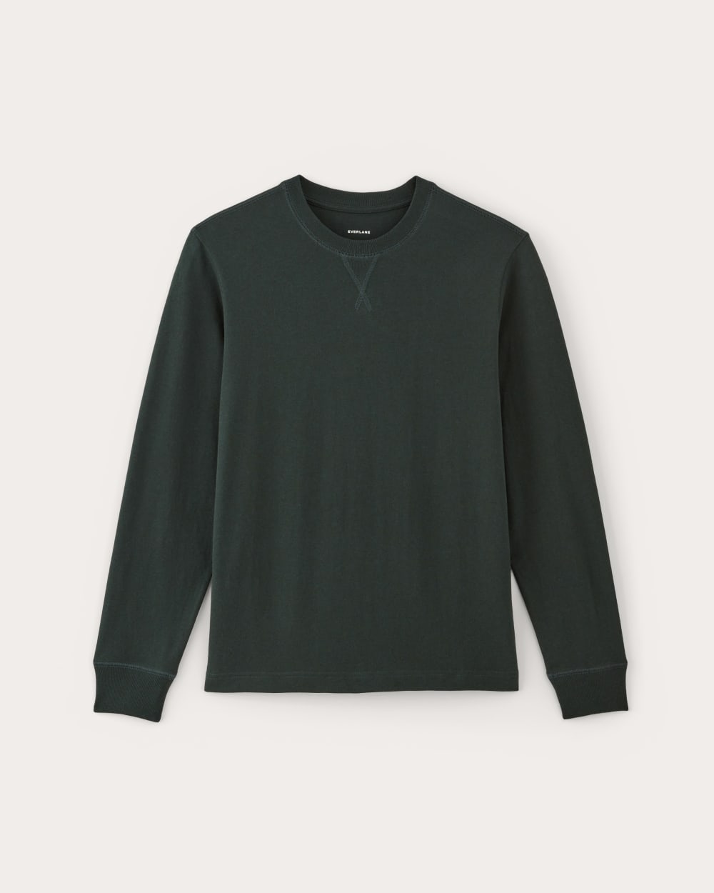The Premium-Weight Relaxed Crew | Scarab - Image 2