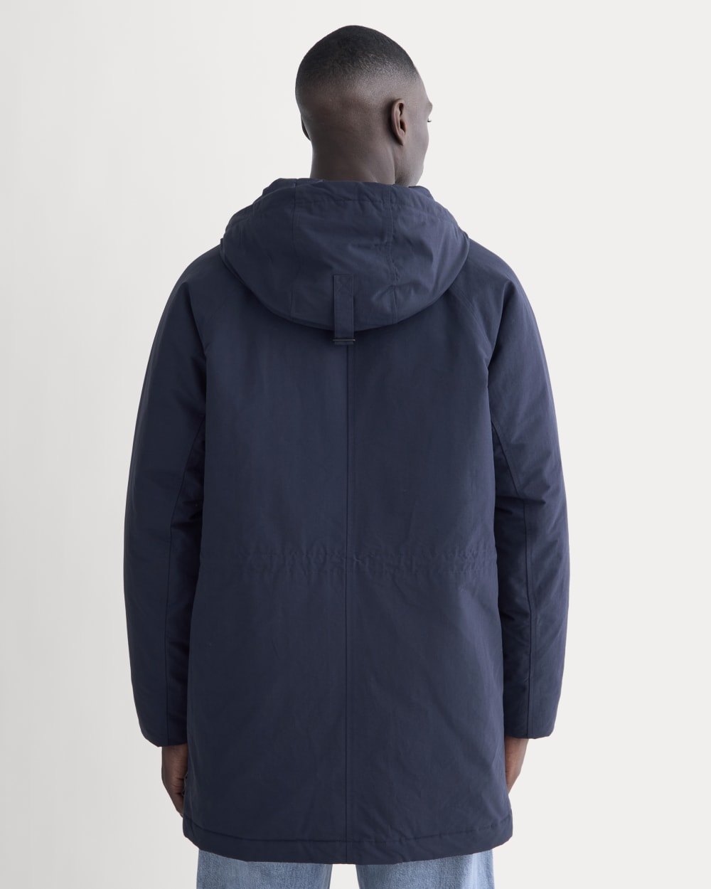 The Parka | Navy - Image 5