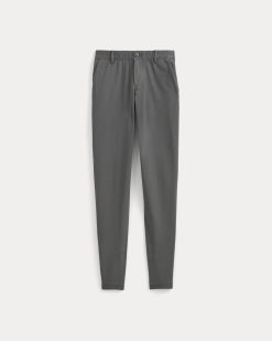 Alternative view of The Performance Traveler Chino | Slate Grey