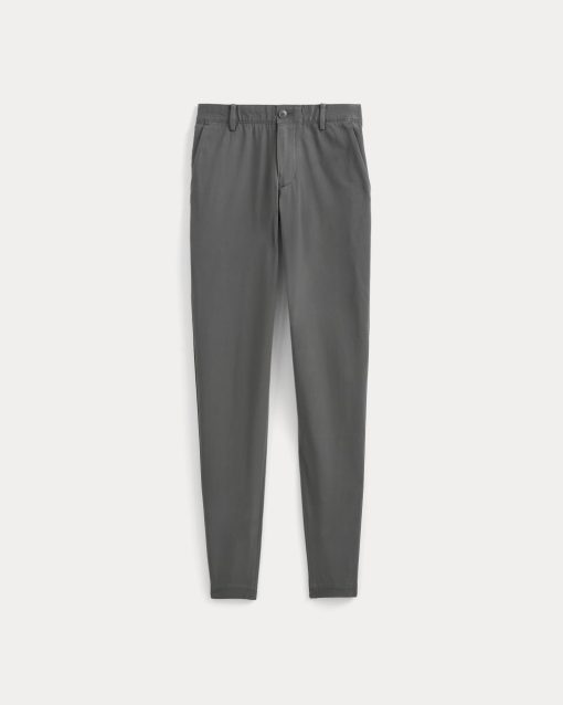 Alternative view of The Performance Traveler Chino | Slate Grey