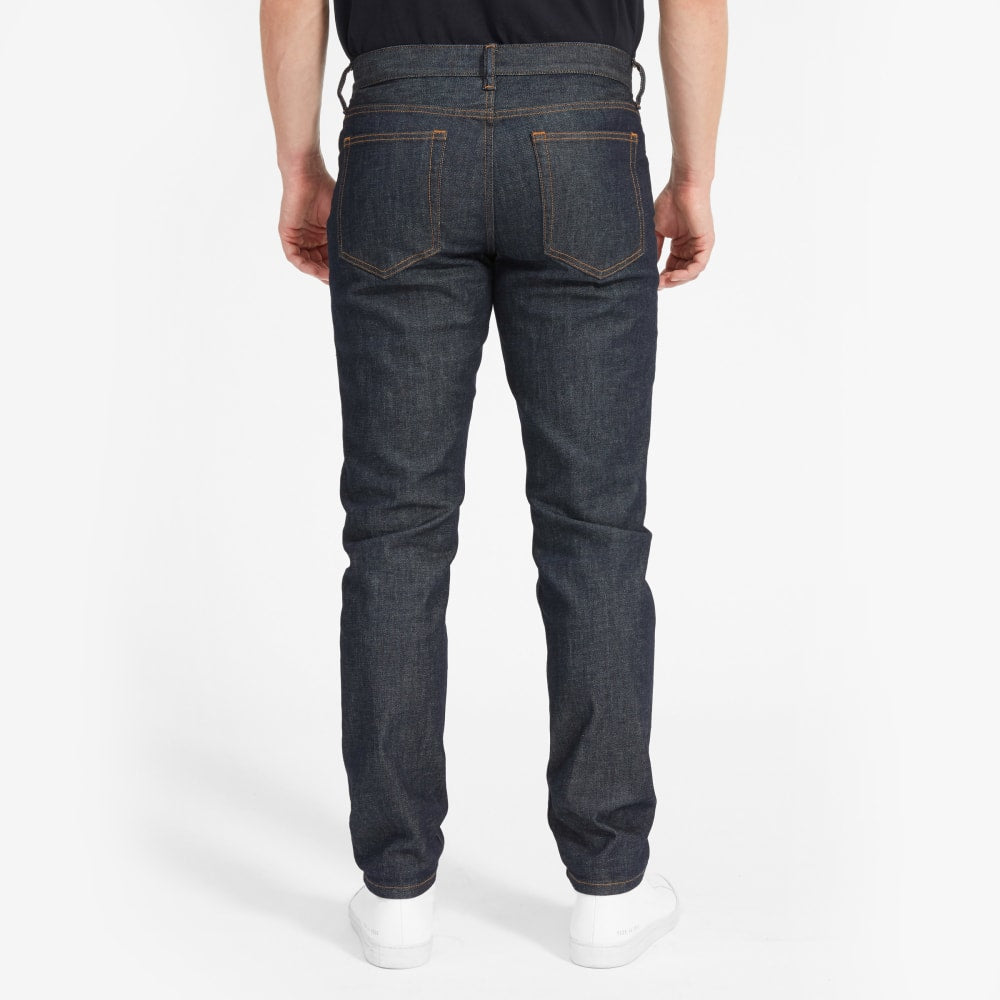 The Athletic Fit Jean | Dark Indigo - Image 6
