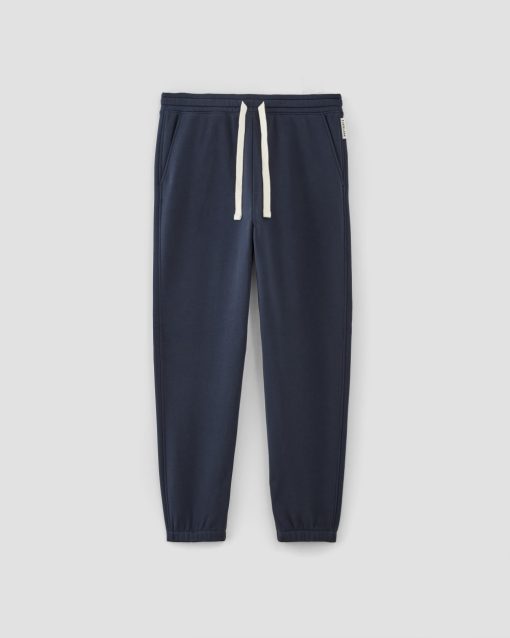 Alternative view of The ReTrack Sweatpant | Navy