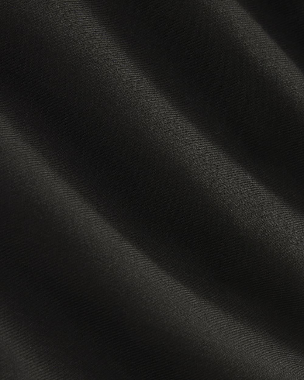 Tailored Zip Jacket | Black - Image 6