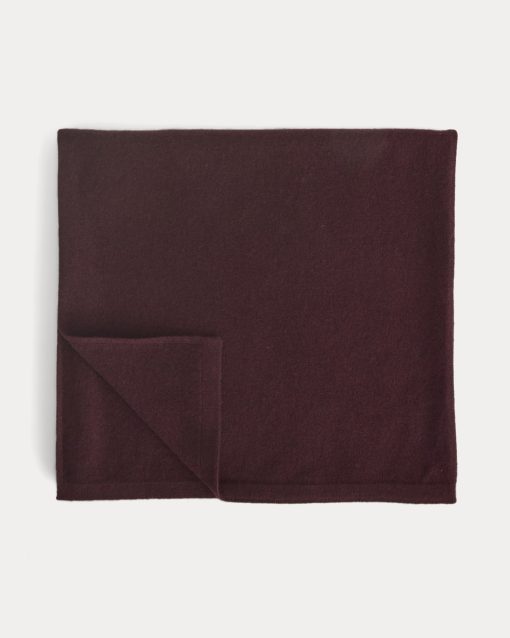 Alternative view of The Cashmere Scarf | Wine