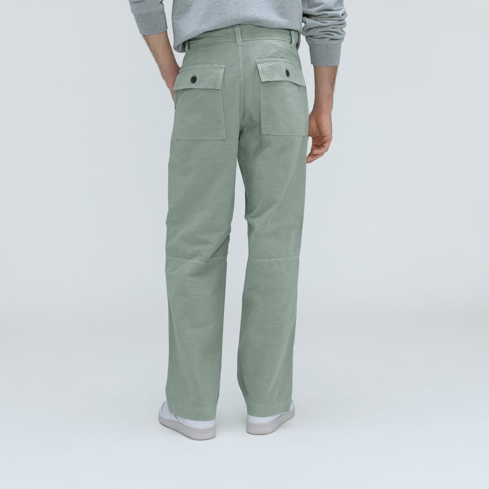 The Utility Pant | Sea Glass - Image 3