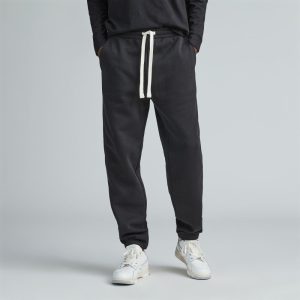 Alternative view of The ReTrack Sweatpant | Black
