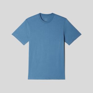 Alternative view of The Premium-Weight Crew | Uniform | Bluefin