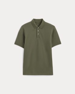 Alternative view of The Pique Polo | Kalamata