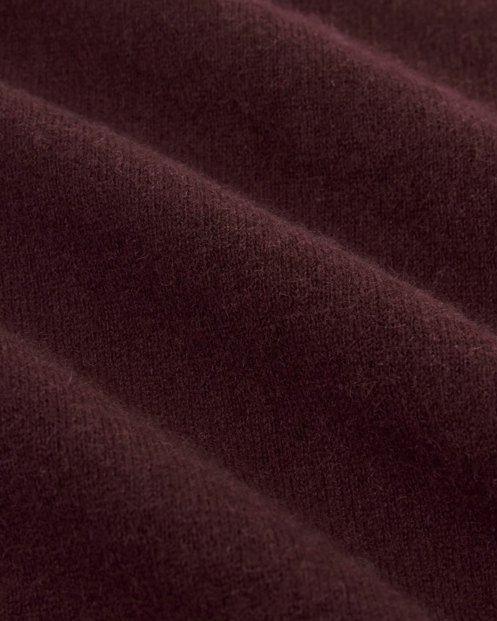 The Cashmere Scarf | Wine - Image 5