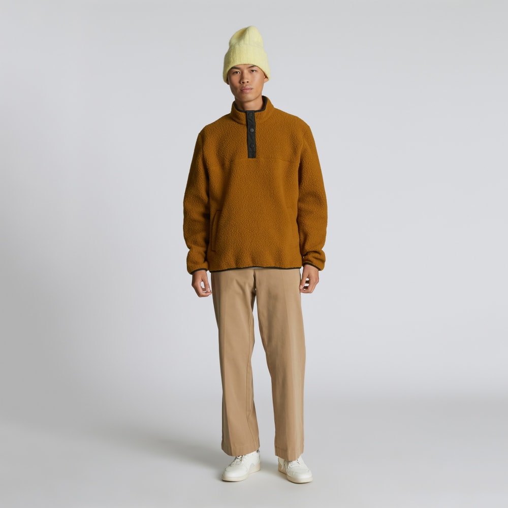 The Alpaca Beanie | Lemon - Image 5