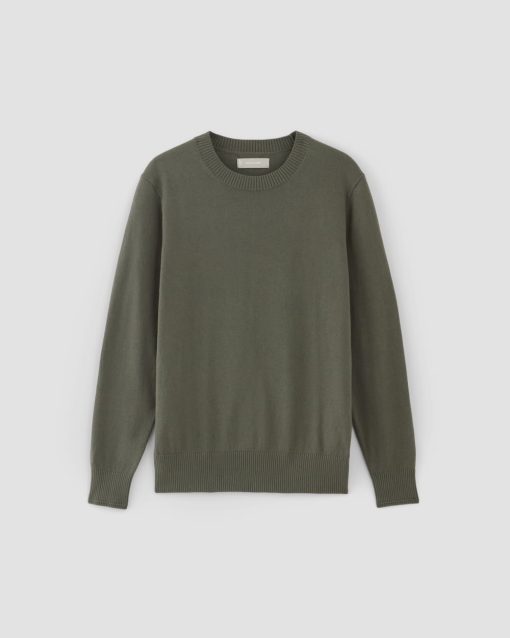 Alternative view of The No-Sweat Sweater | Uniform | Kambaba