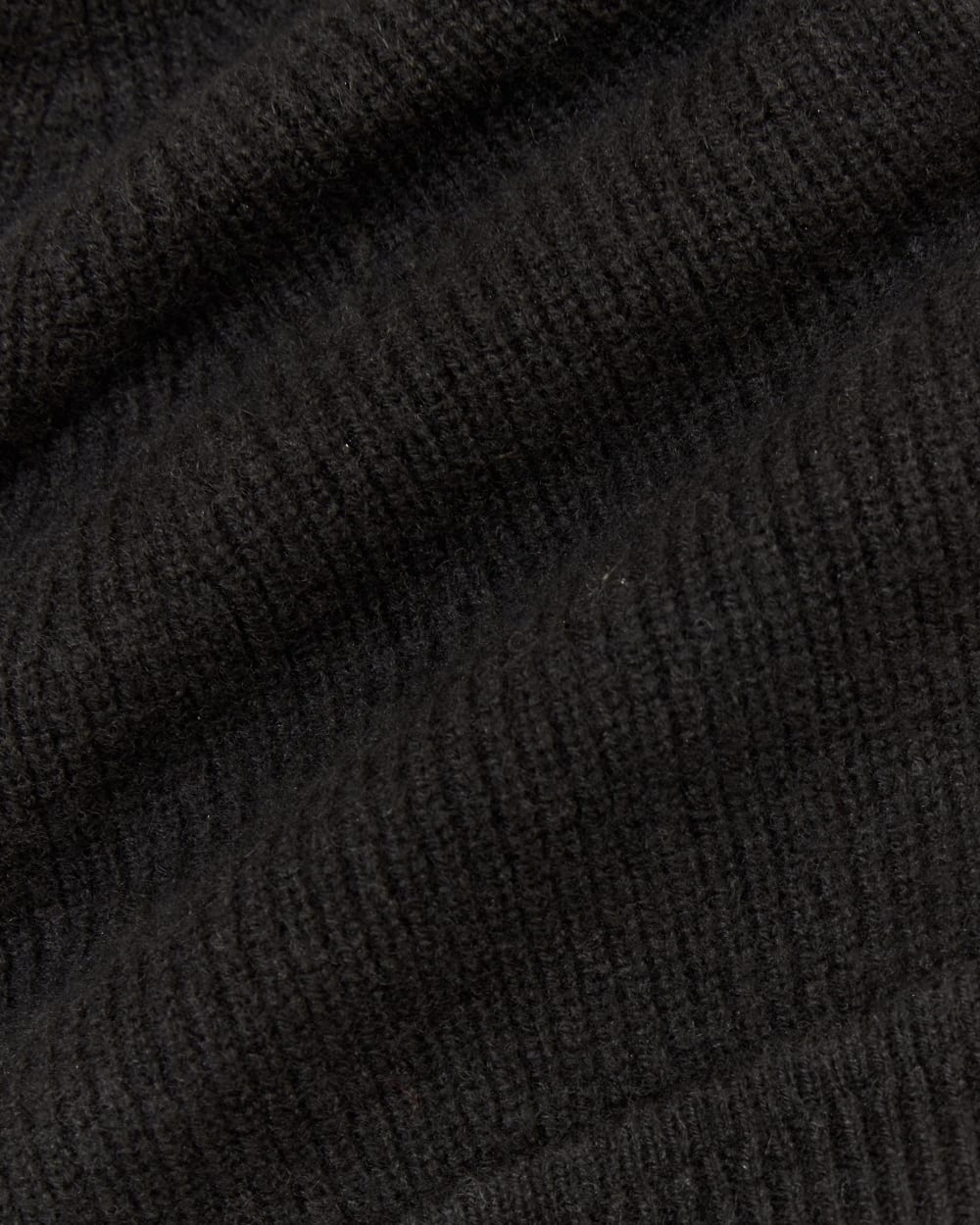 The Cabin Beanie | Black - Image 3