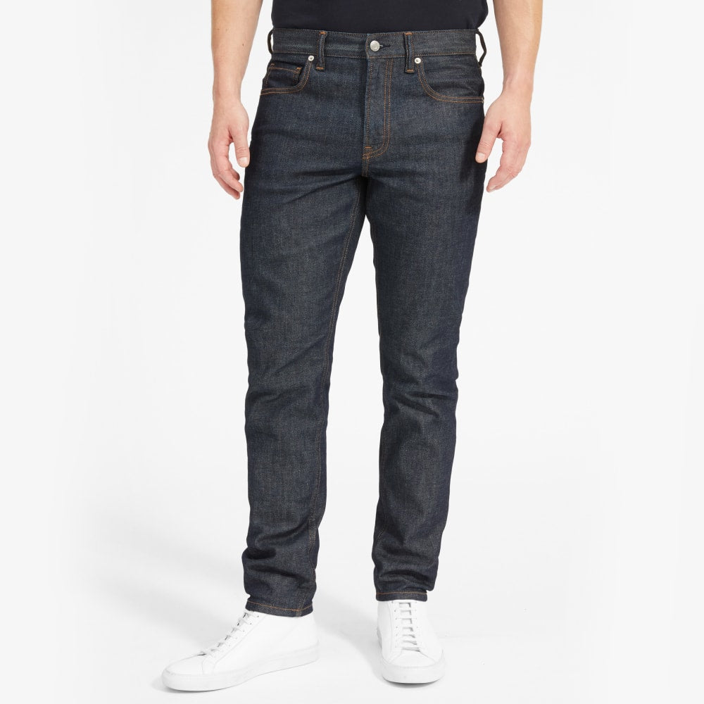 The Athletic Fit Jean | Dark Indigo - Image 3