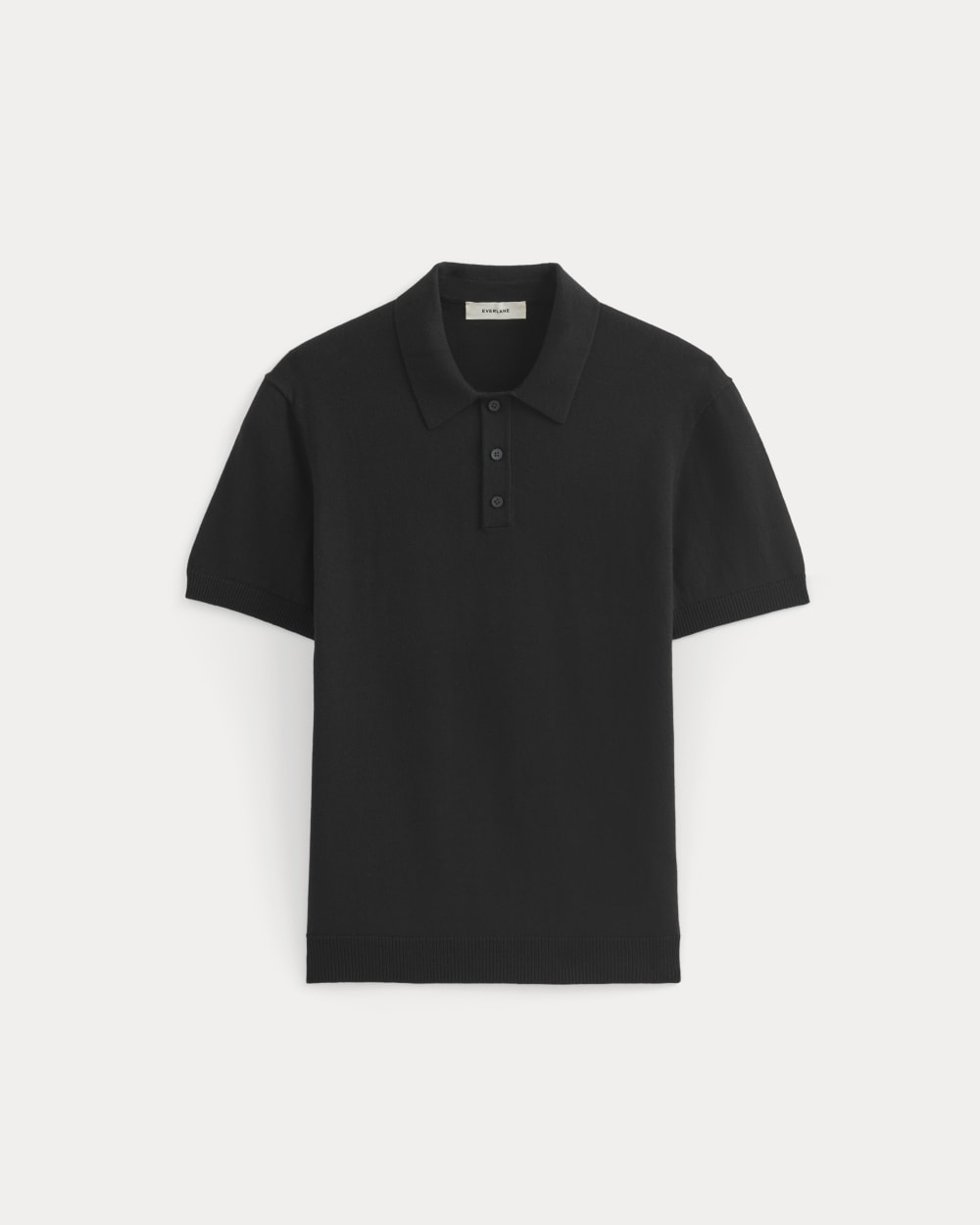 No-Sweat Polo | Black - Image 2