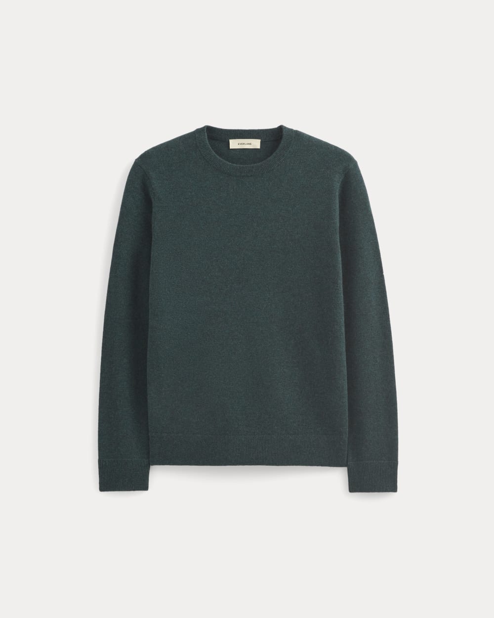 The Cashmere Crew | Heathered Dark Teal - Image 2