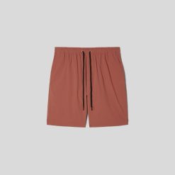 Alternative view of The ReNew Swim Short | Redwood