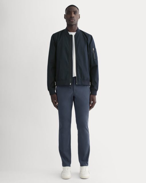 The Performance Chino | Uniform | Midnight Navy | Slim
