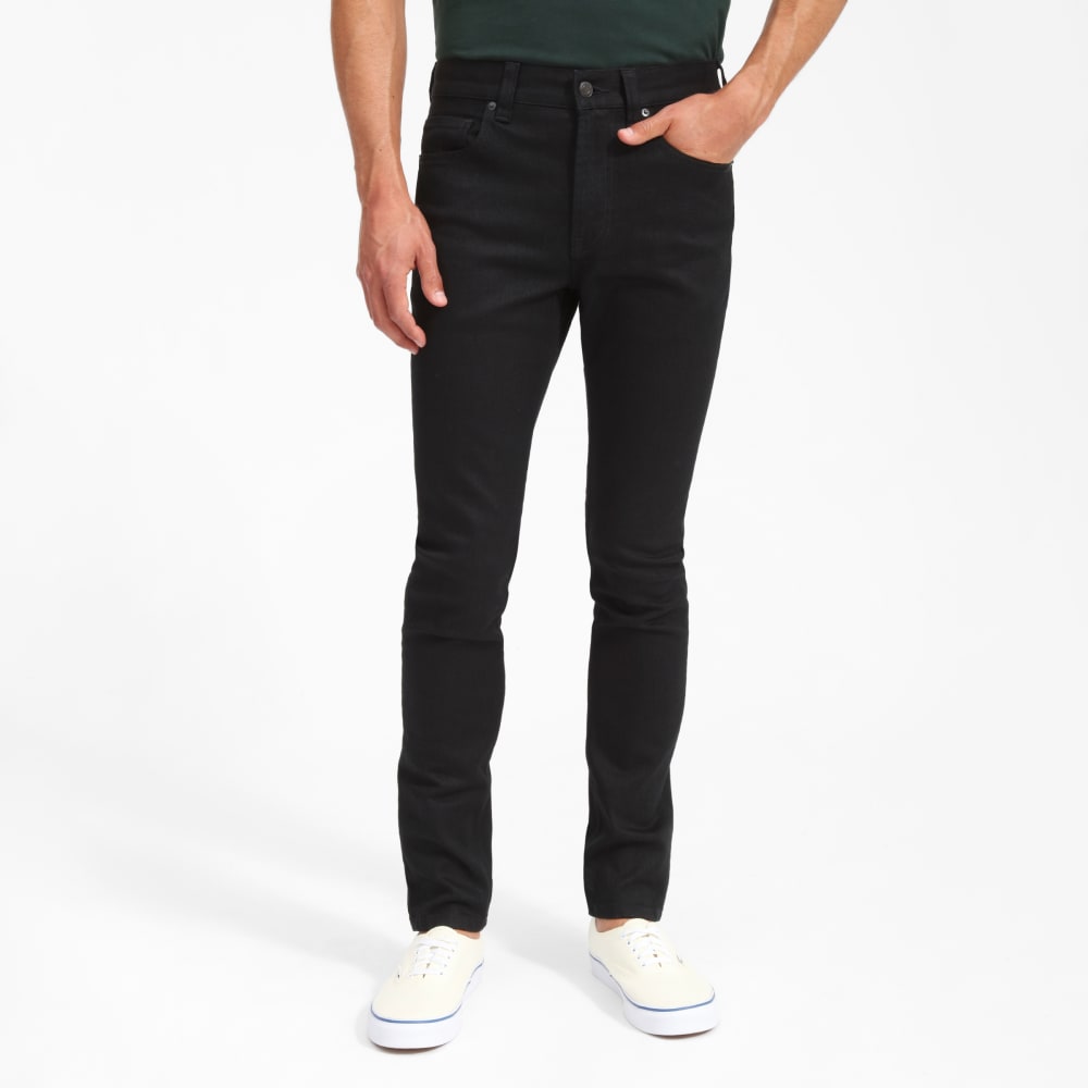 The Skinny Fit Jean | Black - Image 3