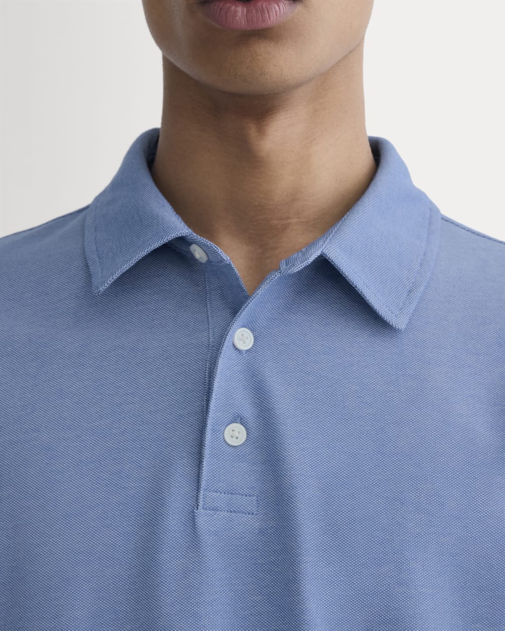 The Startup Polo | Chambray - Image 4